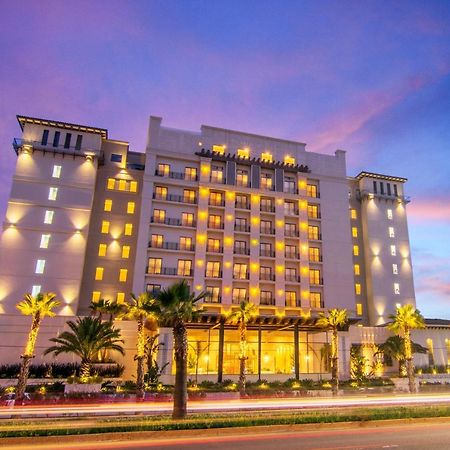 Torre Lucerna Hotel Ensenada Exteriör bild