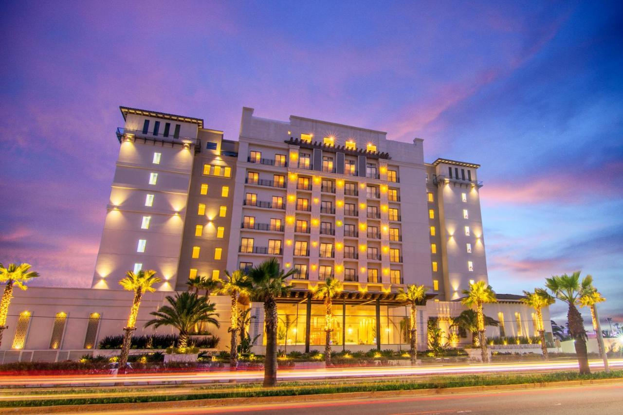 Torre Lucerna Hotel Ensenada Exteriör bild