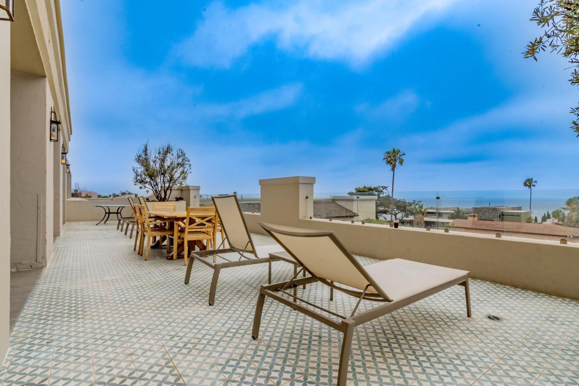Torre Lucerna Hotel Ensenada Exteriör bild